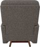 La-Z-Boy® Ava Onyx Power Rocking Recliner with Headrest-3