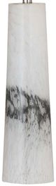 Bassett Mirror Medway Black/White Table Lamp-2