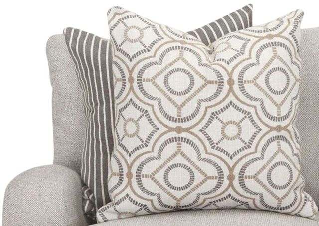 Franklin™ Cambria Torelli Moss Chair and a Half-3