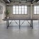 Nest Home Collections Cam Java Narrow Counter Table-1