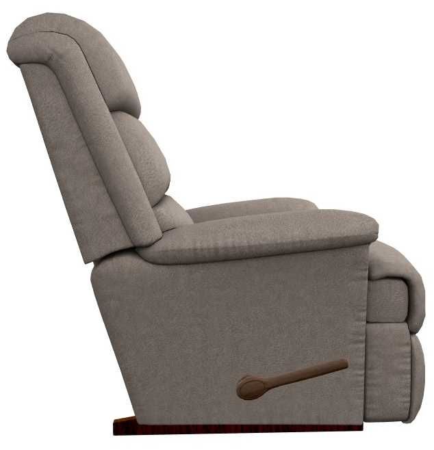 La-Z-Boy® Astor Mushroom Manual Rocking Recliner-2