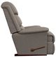 La-Z-Boy® Astor Mushroom Manual Rocking Recliner-2