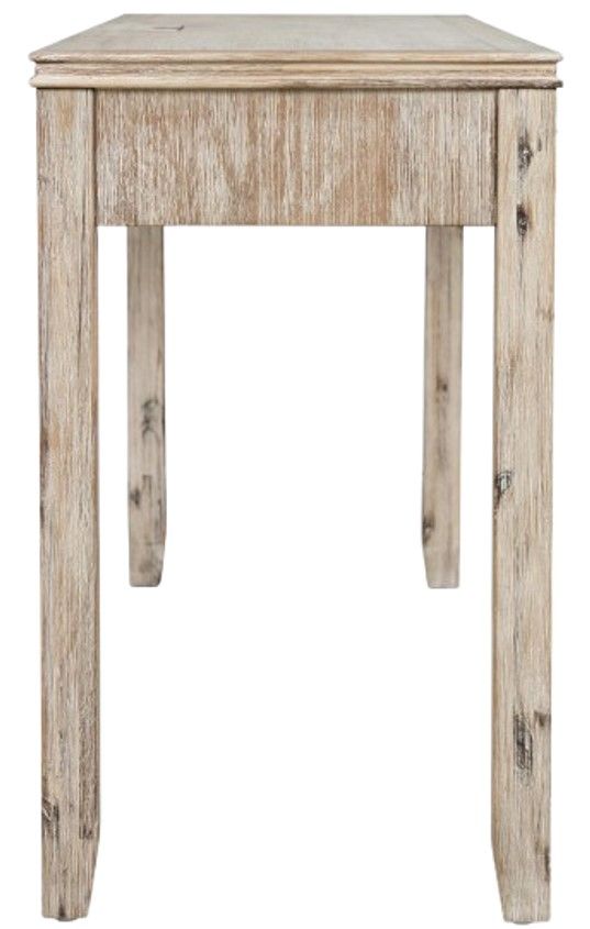Jofran Inc. Gramercy Gray Wash Power Desk-3
