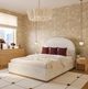 TOV Furniture Marlow Cream King Panel Bed-1