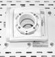 Chief® White Manufacturing RPA Elite Projector Security Mount-1
