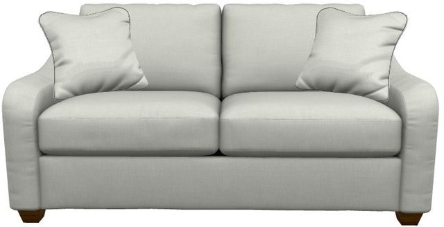 La-Z-Boy® Charlie Lotus Apartment-Size Sofa-1