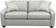 La-Z-Boy® Charlie Lotus Apartment-Size Sofa-1