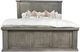 Vintage Furniture Gabriella Queen Panel Bed-0