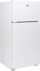 Hotpoint® 28" 15.6 Cu. Ft. ENERGY STAR® White Top Freezer Left Swing Refrigerator-3
