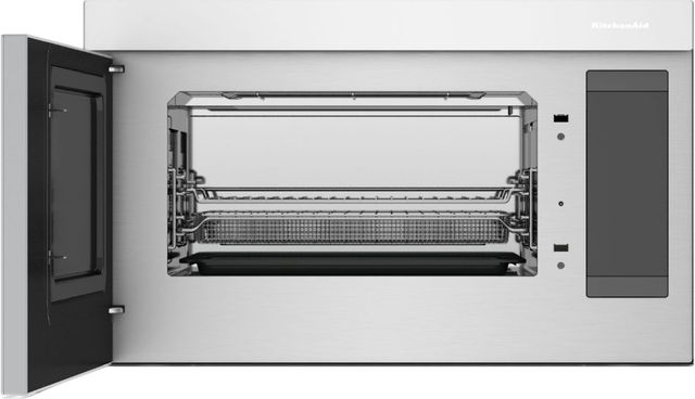 KitchenAid® 1.1 Cu. Ft. White Over The Range Microwave-3