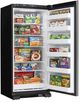 Danby® Designer 16.7 Cu. Ft. Stainless Steel Upright Freezer-3