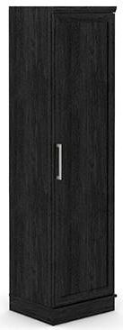 Sauder® HomePlus Raven Oak Kitchen Storage Cabinet-0