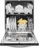 Whirlpool® 24" Fingerprint Resistant Stainless Steel Built In Dishwasher-4