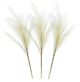 A & B Home Ivory Artificial Pampas Grass Bundle-0