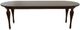 Mavin Customizable 72" Oval Extendable Dining Table with 2 Leaves-1