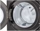 LG 7.4 Cu. Ft. Black Steel Front Load Electric Dryer-4