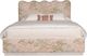 Vanguard® Furniture Customizable Vista Queen Upholstered Panel Bed-1