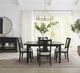 aspenhome® Camden 5-Piece Beige/Domino Dining Set-1