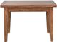 Liberty Furniture Treasures 5-Piece Rustic Black/Rustic Oak Optional Retractable Table Set-2