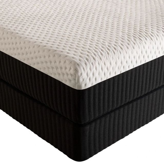 Restonic® Oasis 14” Hybrid Plush Tight Top Twin XL Mattress-1