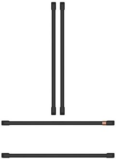 Café™ Flat Black Refrigeration Handle Kit