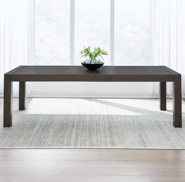 Liberty Furniture Cascade Falls Satin Espresso Rectangular Dining Table-1