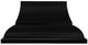 Vent-A-Hood® Designer Series 60" Black Wall Mounted Range Hood-0