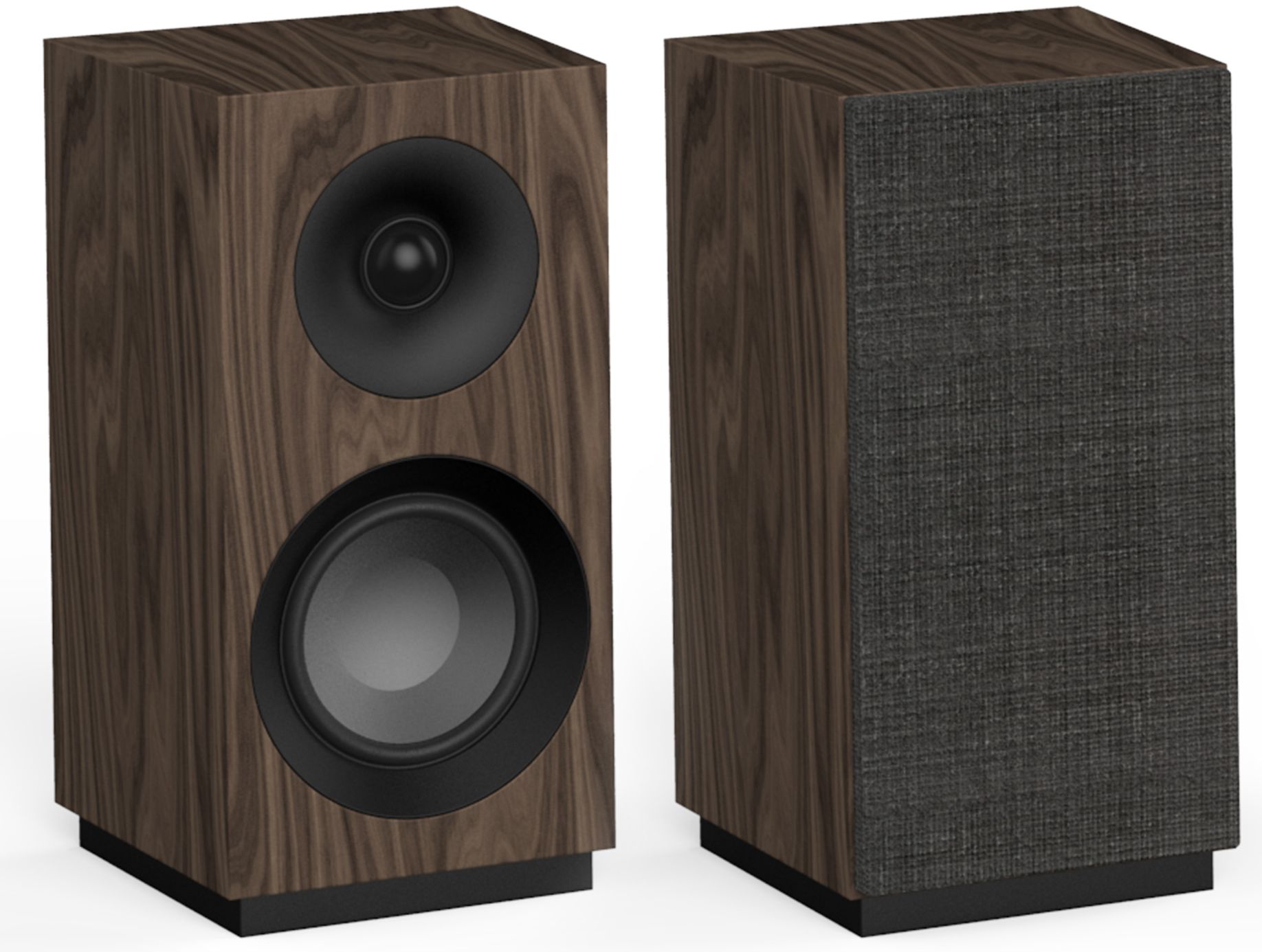 Jamo S 801 スピーカー Jamo® S 801 Walnut Bookshelf Speaker | Sound Concepts | AR