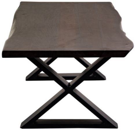Porter International Designs Manzanita Midnight Coffee Table-2
