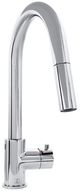 ZLINE Autograph Edition Gemini Chrome Touchless Kitchen Faucet-0