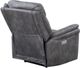 Steve Silver Co. Morrison Stone Dual Power Recliner-3