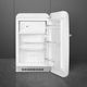 Smeg 50's Style 22" 4.5 Cu. Ft. White Compact Refrigerator-2
