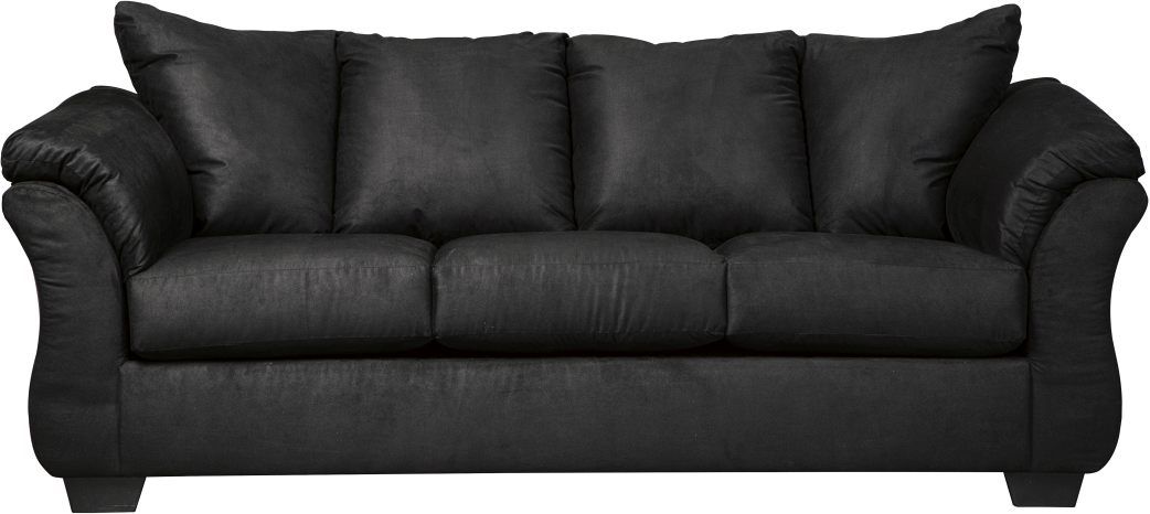 Signature Design by Ashley® Darcy Black Sofa