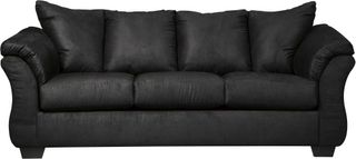 Signature Design by Ashley® Darcy Black Sofa