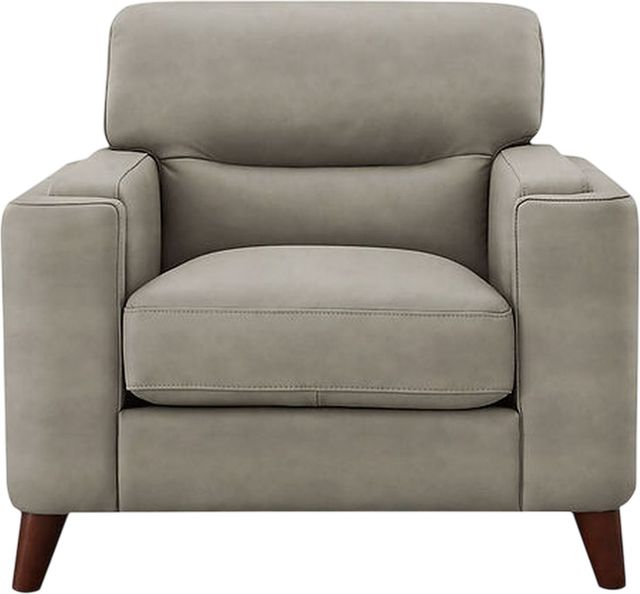 Aurora Furniture Elm Stone Accent Chair-0