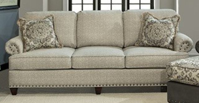 Marshfield Furniture Julian Beige Sofa-0