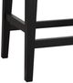 HH2 Home Arabella Black Counter Stool-5