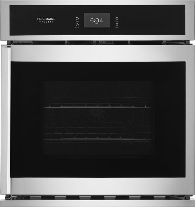 Frigidaire Gallery® 27" Smudge-Proof® Stainless Steel Single Electric Wall Oven-3