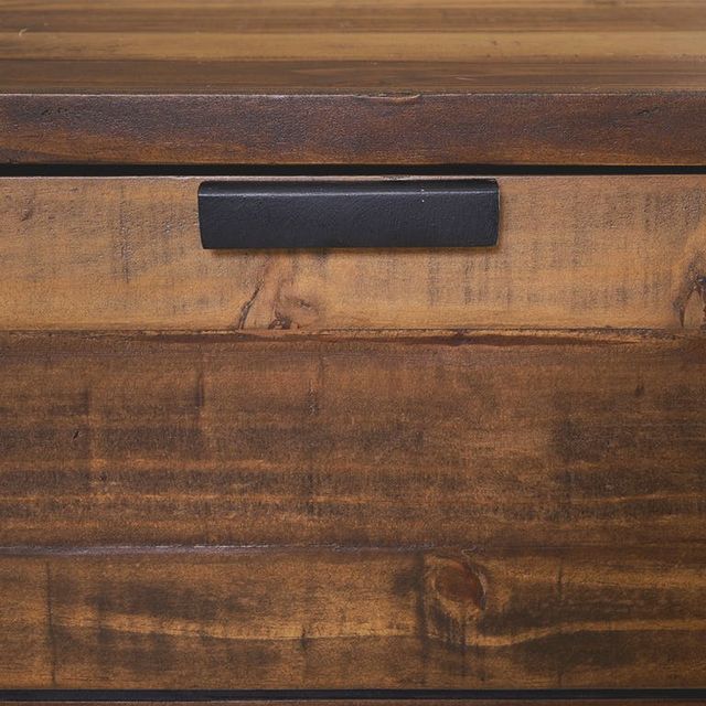 Elements International Cruz End Table-2