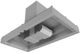 Vent-A-Hood® 54" Stainless Steel Island Range Hood-3