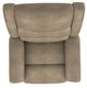 La-Z-Boy® Redwood Mushroom Power Rocking Recliner with Headrest and Lumbar-4