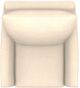 La-Z Boy® Amy Linen Premier Stationary Chair-1