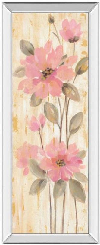 Classy Living Silvia Vassileva Beautiful Gareden Stems II 18" Wall Art-0