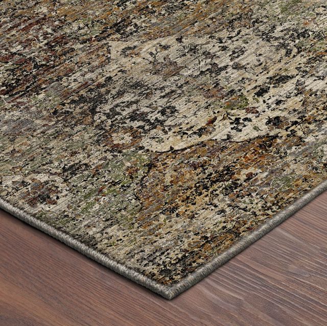Dalyn™ Rug Company Aristo AR3 Taupe 5'x8' Area Rug-4