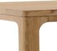 Dovetail Furniture Crestwin Light Natural Dining Table-3
