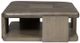 Vanguard® Furniture Michael Weiss Piermont Mont Blanc Wolf Ottoman-1