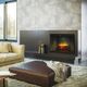 Dimplex® Revillusion Black 42'' Built-in Weathered Concrete Electric Firebox-4