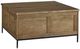 Signature Design by Ashley® Torlanta Brown Lift Top Coffee Table-3