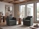 HF Custom Customizable Cassia Swivel Chair-1
