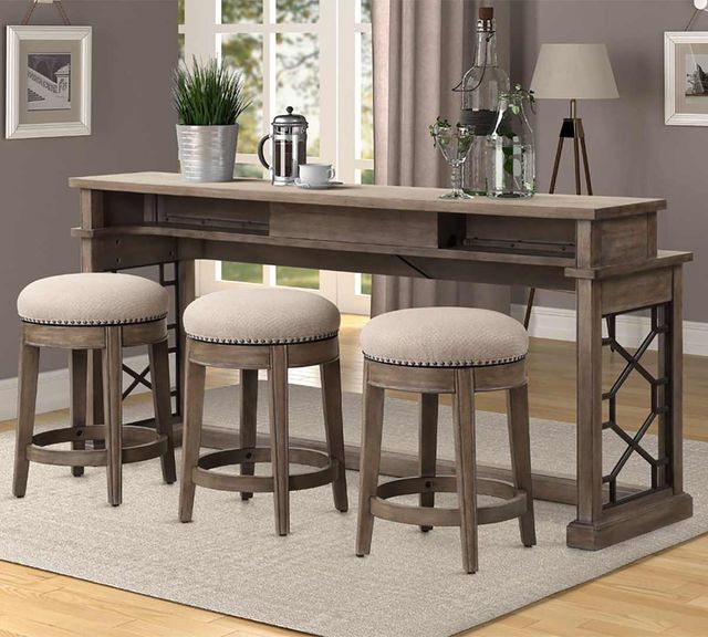 Parker House® Sundance Sandstone Everywhere Console Table-2